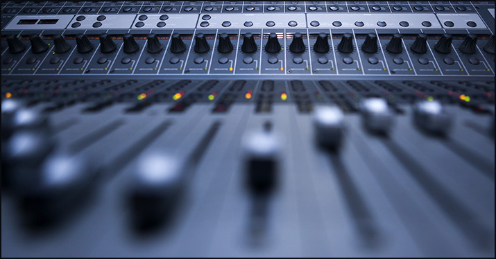 Recording Studio