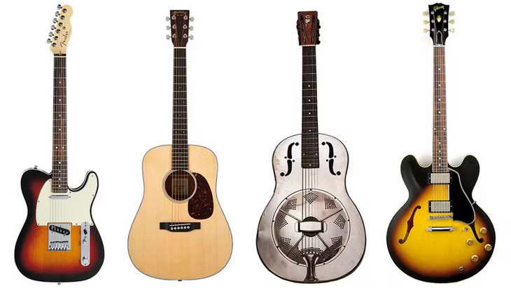 guitarras