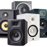 Recommended studio monitors for home studio