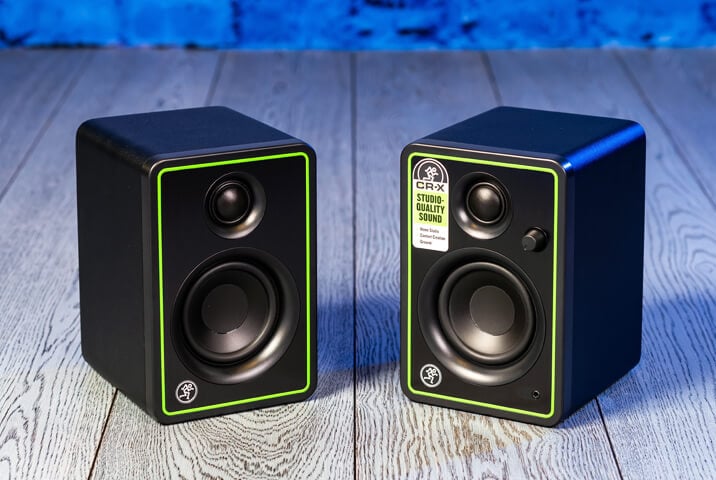 altavoces monitores monitors