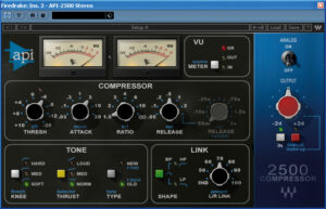 Compresores VCA, FET, Ópticos y Vari-Mu: Características y Usos ...