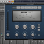 What is Attack in compression?