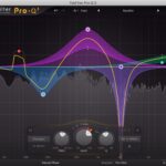 What is equalization in music production?