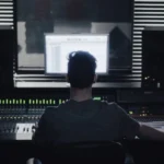 Studio space and dimensions