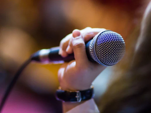 microphone