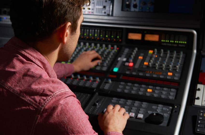 mix-engineer