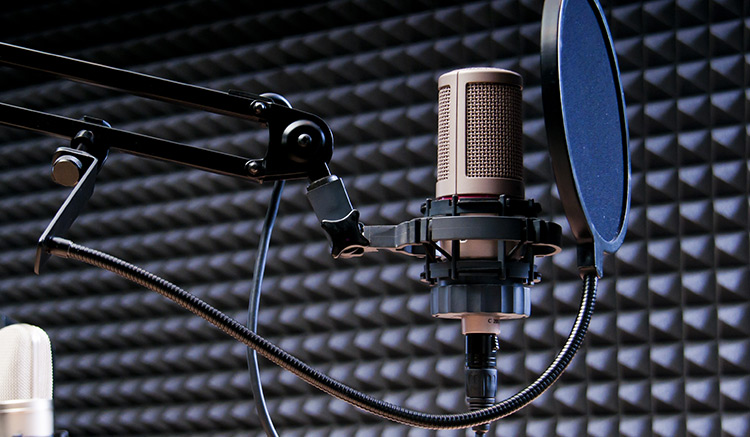 singer eq cantante studio